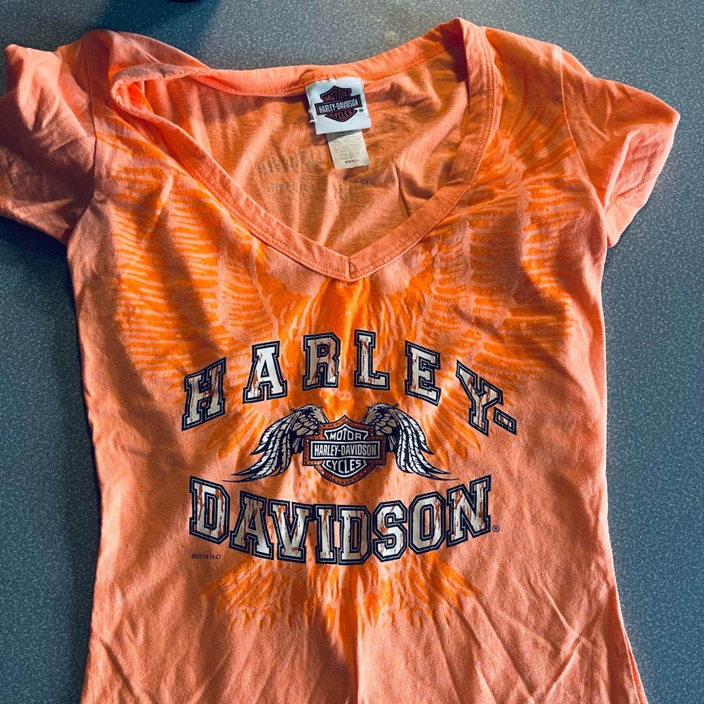 Harley Davidson Tee